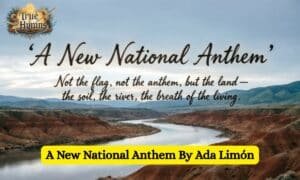 A New National Anthem By Ada Limón