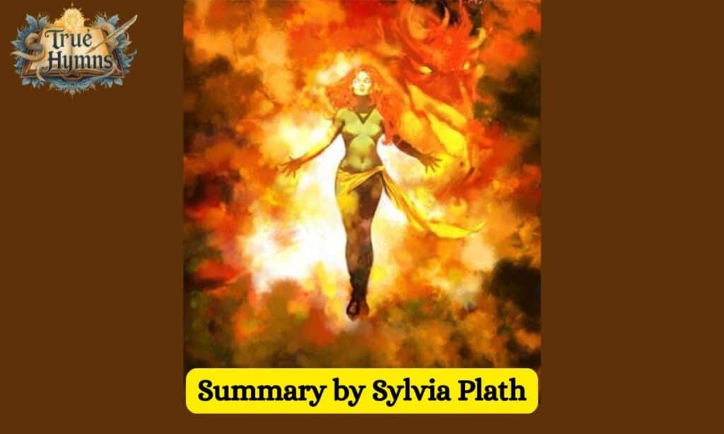 “Lady Lazarus” Summary