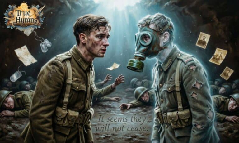 Strange Meeting – by Wilfred Owen