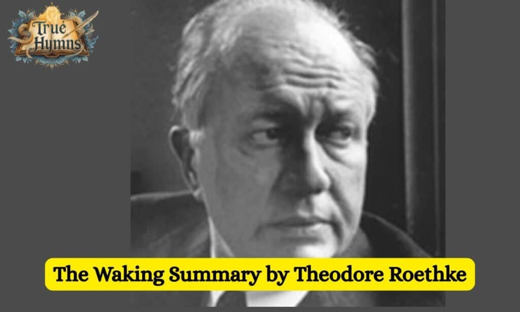 “The Waking” Summary