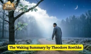 The Waking Summary by Theodore Roethke