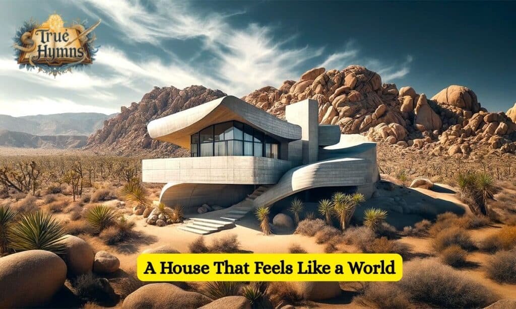 A House That Feels Like a World