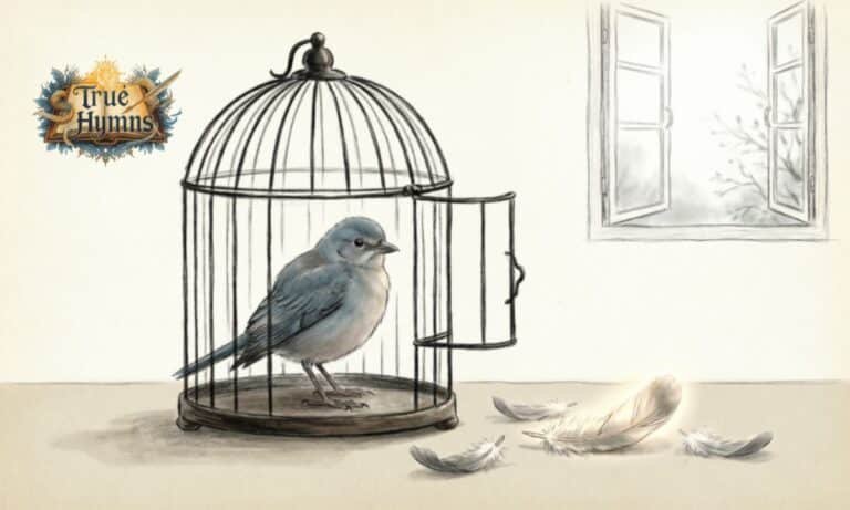 Caged Bird Summary by Maya Angelou