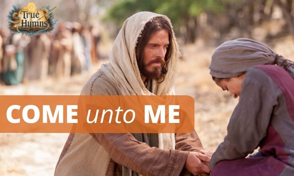Come Unto Me