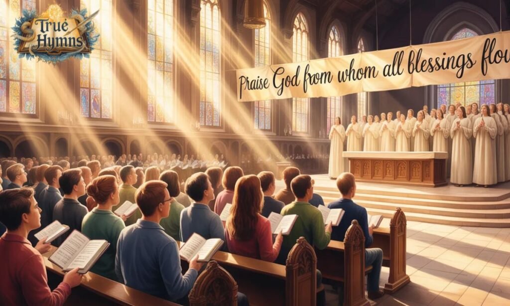 Doxologies in Christian Worship