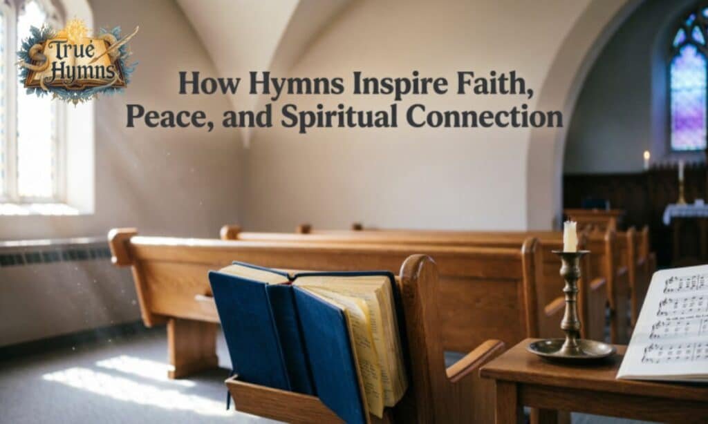 How Hymns Inspire Faith, Peace, and Spiritual Connection