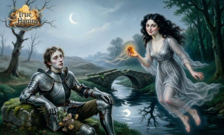 La Belle Dame sans Merci: A Ballad Summary by John Keats