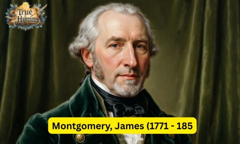Montgomery, James (1771 - 185