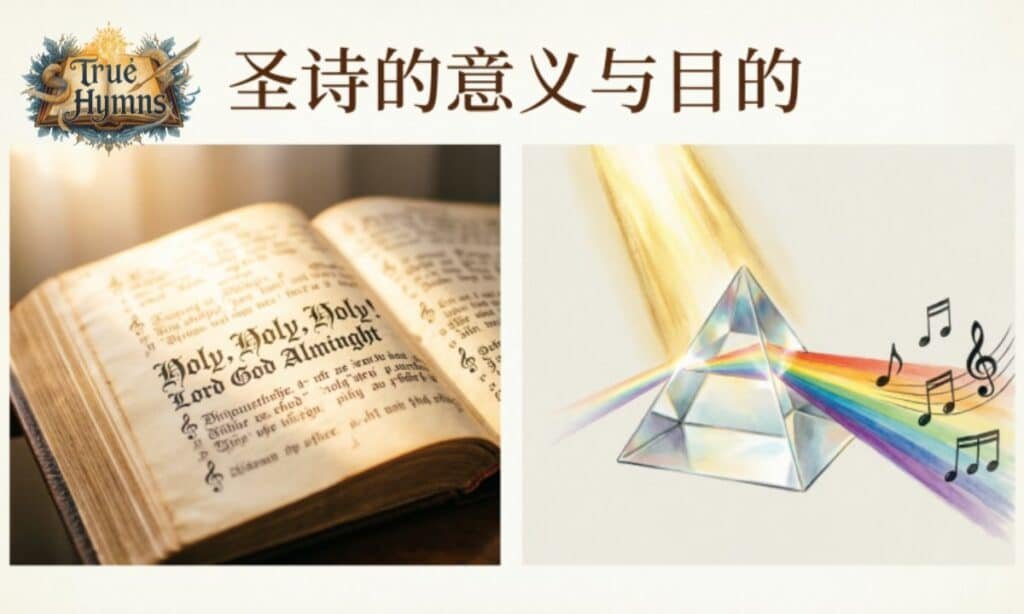 The Meaning and Purpose of Hymns