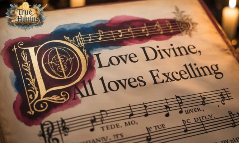 The Timeless Hymn Love Divine, All Loves Excelling: Meaning & History