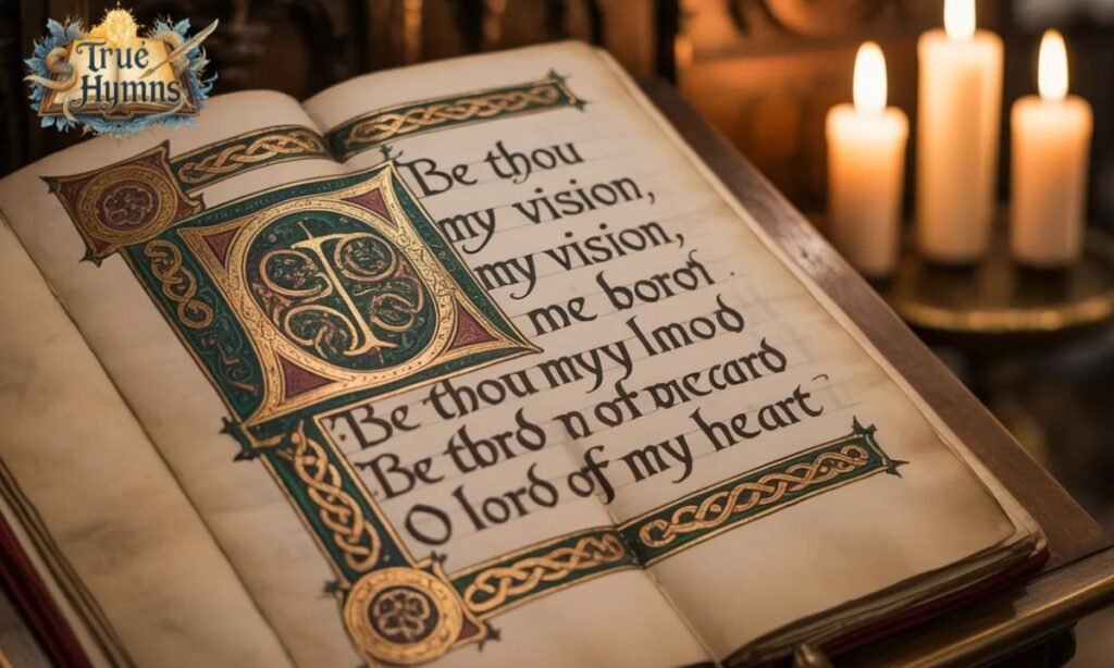 What Are the Lyrics to ‘Be Thou My Vision’?