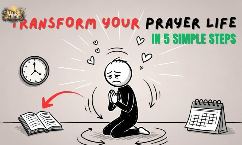 3 Tips for Building a Prayer Habit That Feels Natural and Consistent