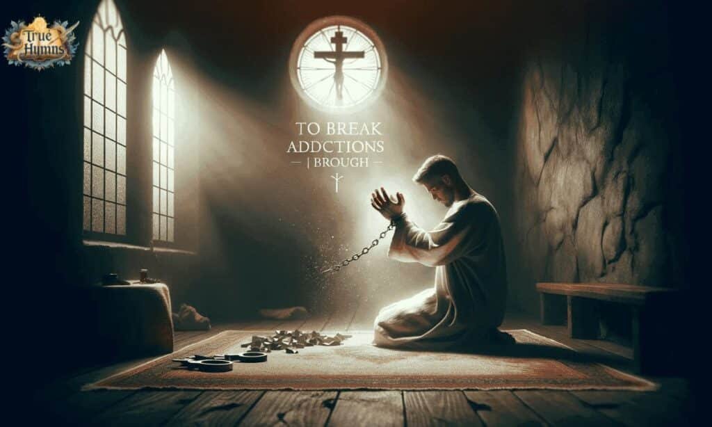 Breaking Free from Porn Addiction Through Prayer