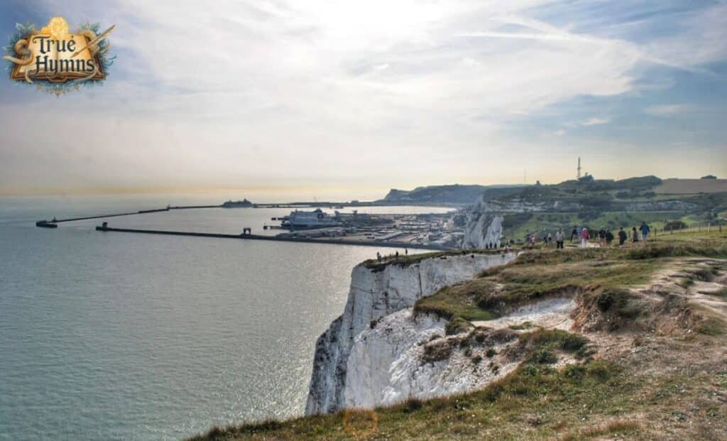 Dover Beach Line by Line Analysis