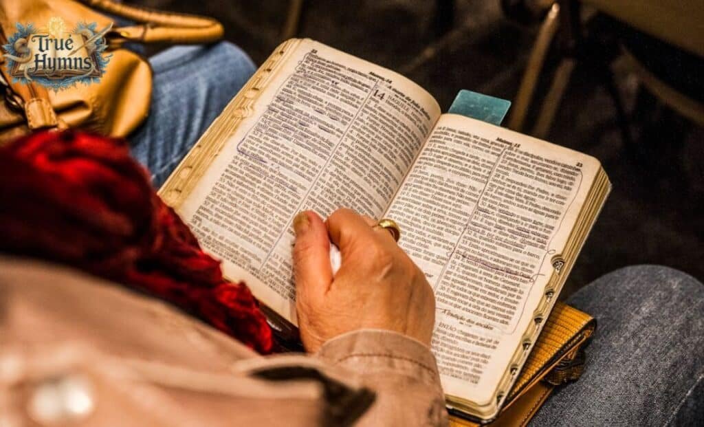 Healing Prayers from Scripture