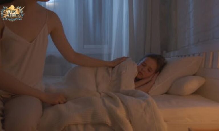 Night Prayer Bedtime: Simple Prayers for Peaceful Sleep