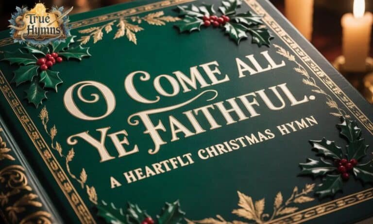 O Come All Ye Faithful