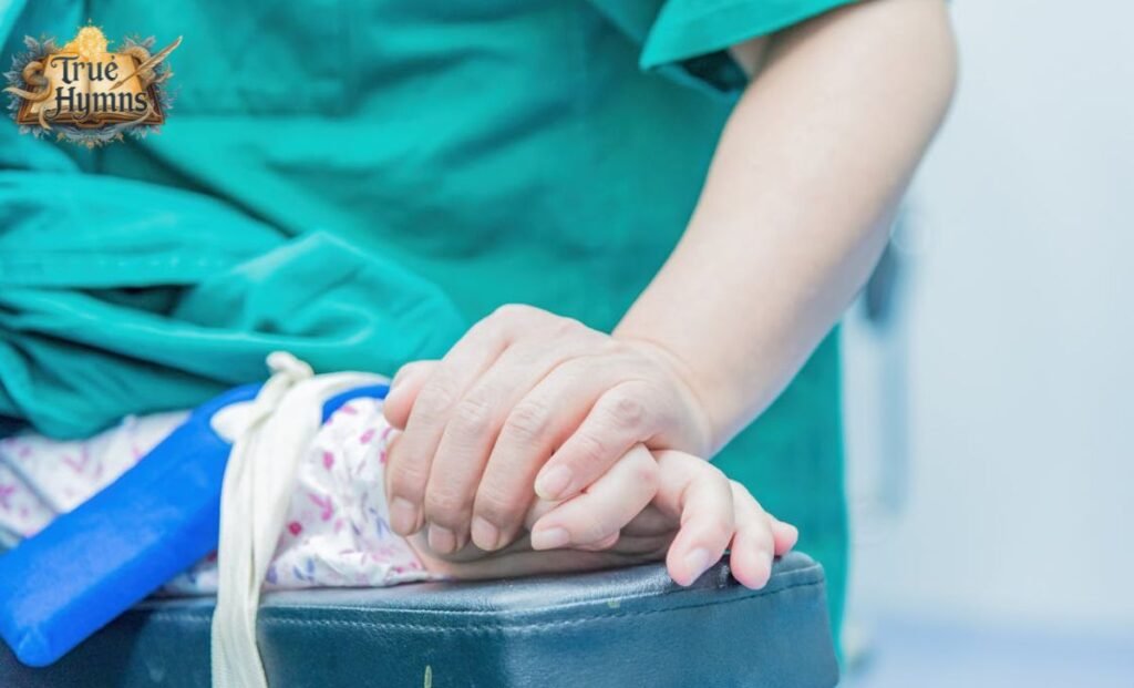 Post-Surgery Healing Prayer