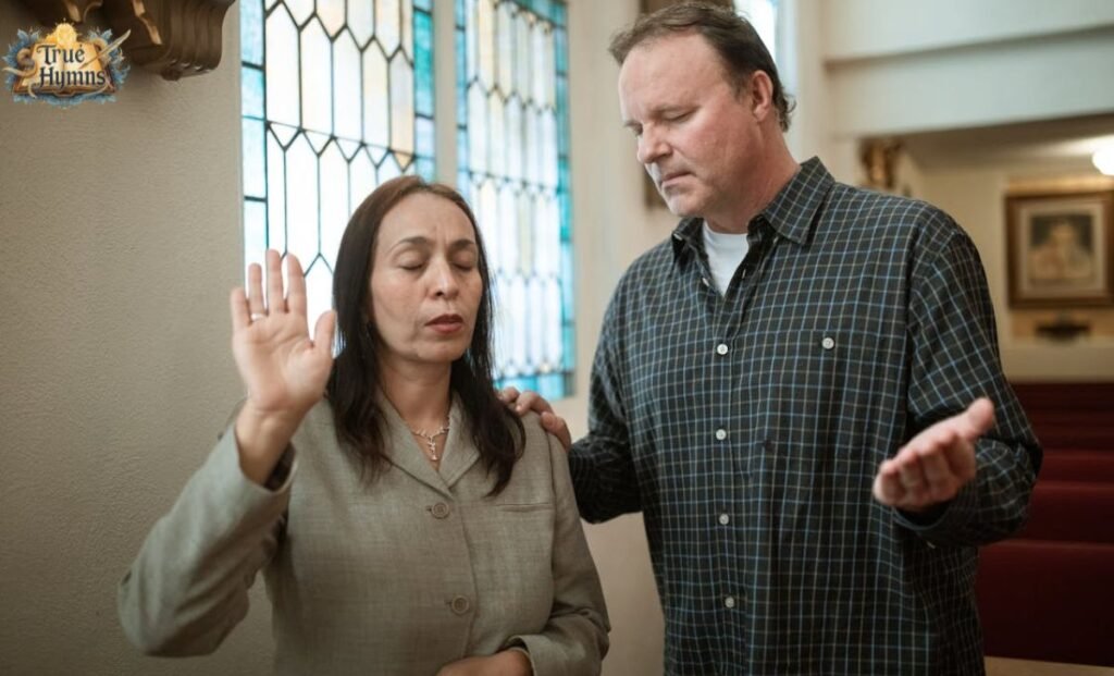 Powerful Prayer for Forgiveness / Healing Prayer
