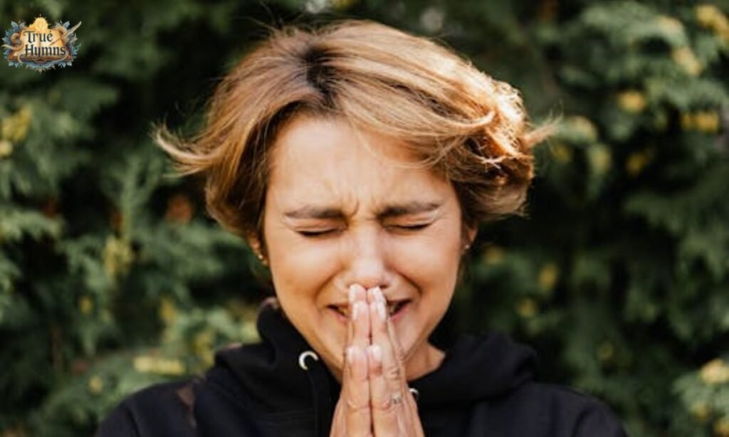 Powerful Prayer for Healing and Strength