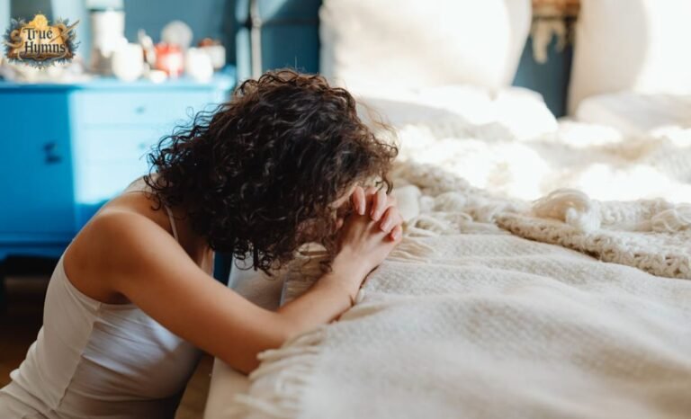 Powerful Prayers for Anxiety, Worry & Fear to Receive God’s Peace