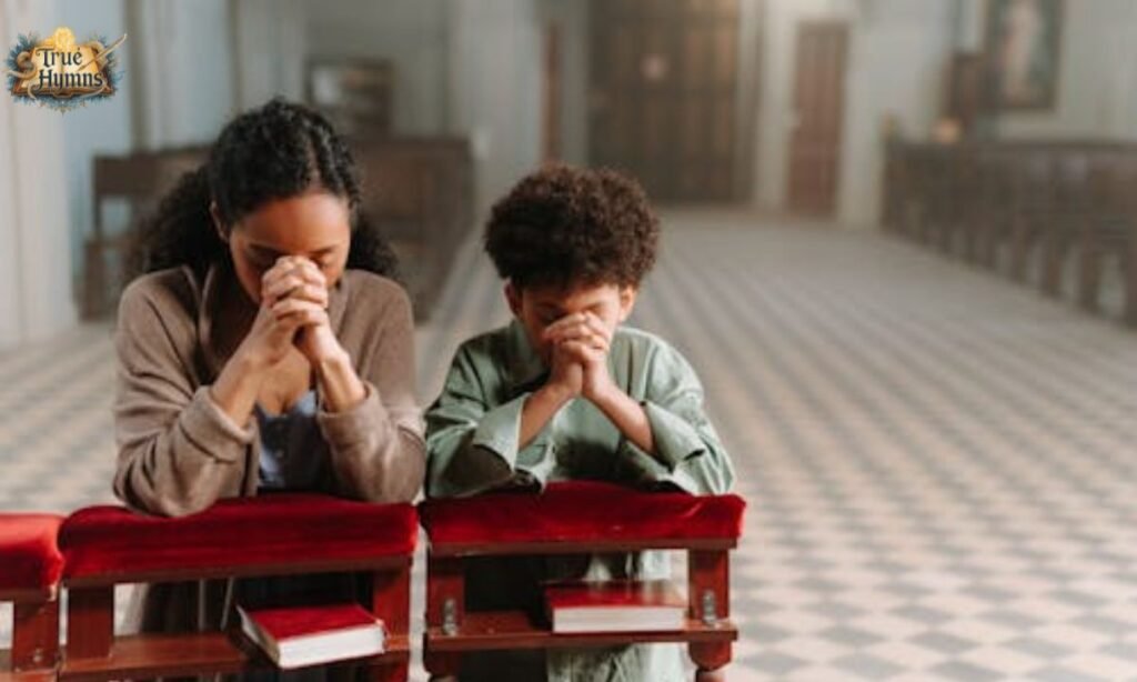 Powerful Prayers for Your Children Every Parent Should Know