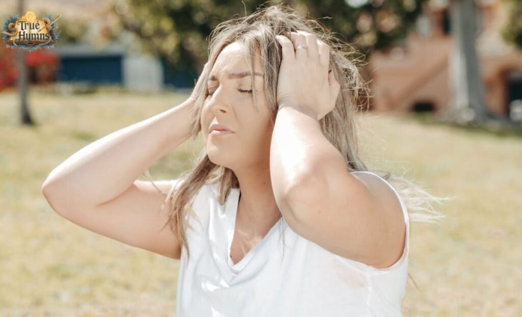 Prayer When Overwhelmed