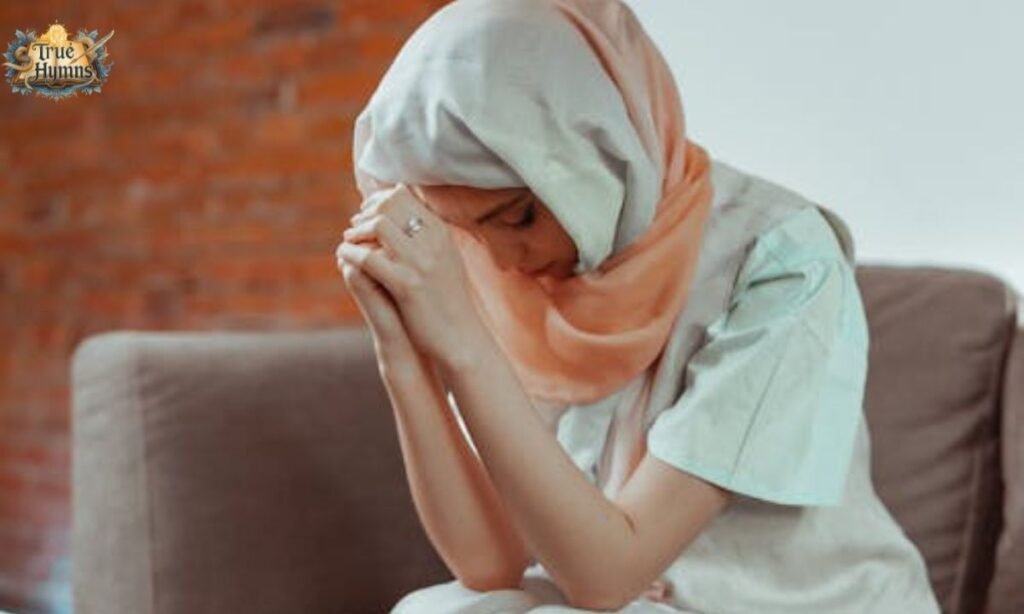 Prayer When You Feel Completely Broken