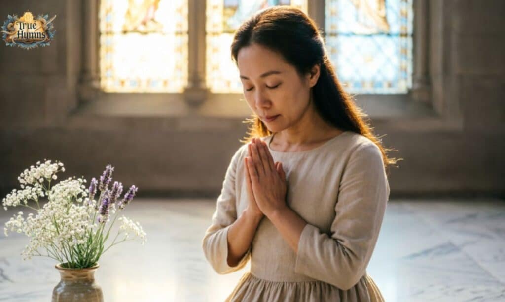 Prayer for God’s Guidance in Love