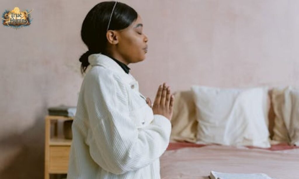 Prayer for Light in Heavy Moments