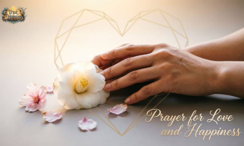 Prayer for Love and Happiness