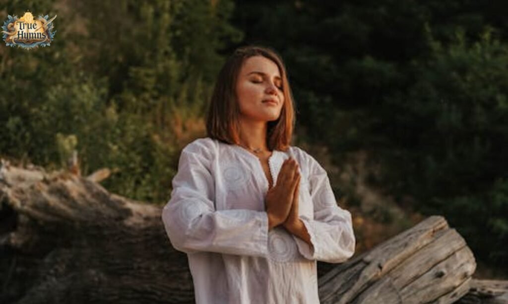 Prayer for Peace in Stressful Times