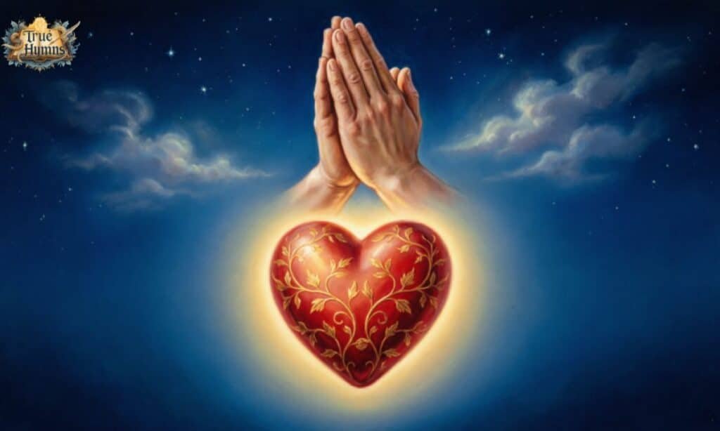 Prayer for Protection of the Heart