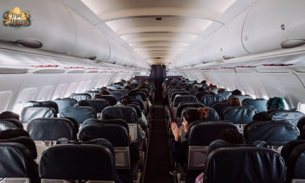 Prayer for Safe Air Travel and Protection