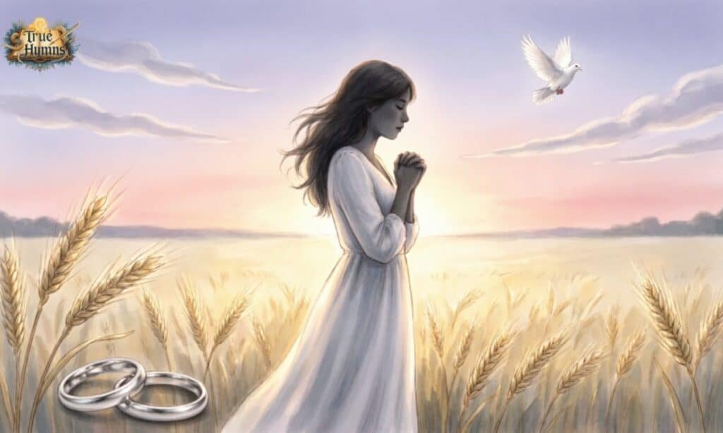 Prayer for Waiting on the Right Person