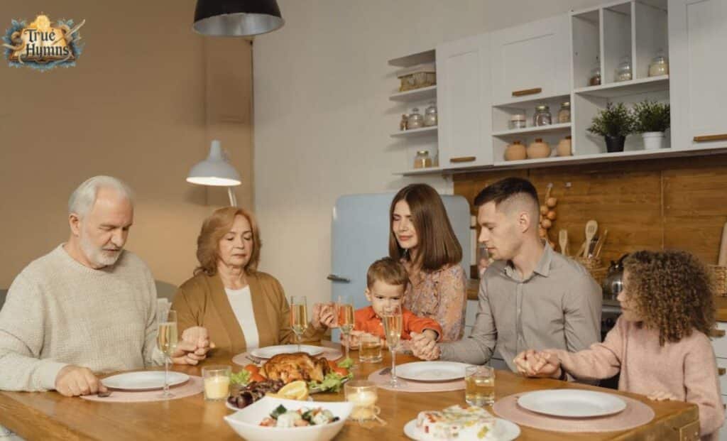 Prayer for the Protection of Family