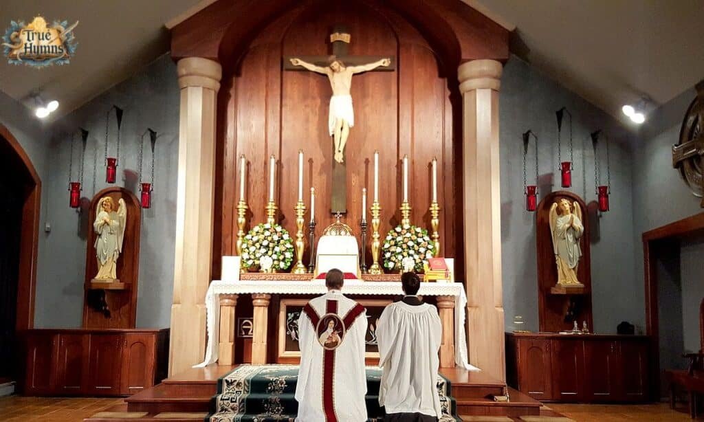 Prayers at the Time of Dying in Catholic Faith