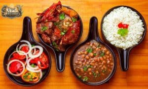 Red Red (African Stewed Black-Eyed Peas)