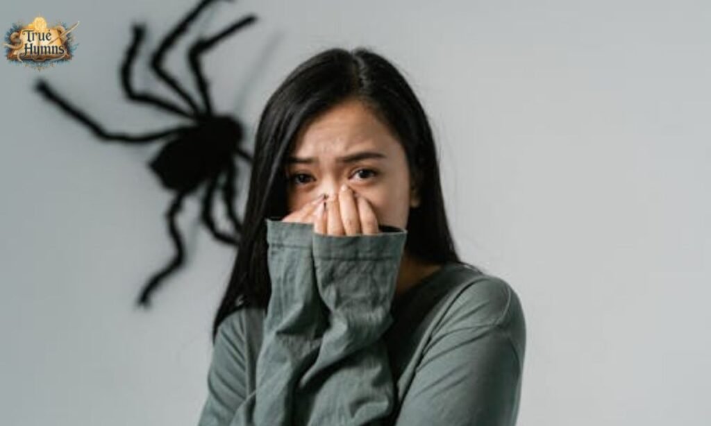 Removal Prayer for Fear, Anxiety, and Worry