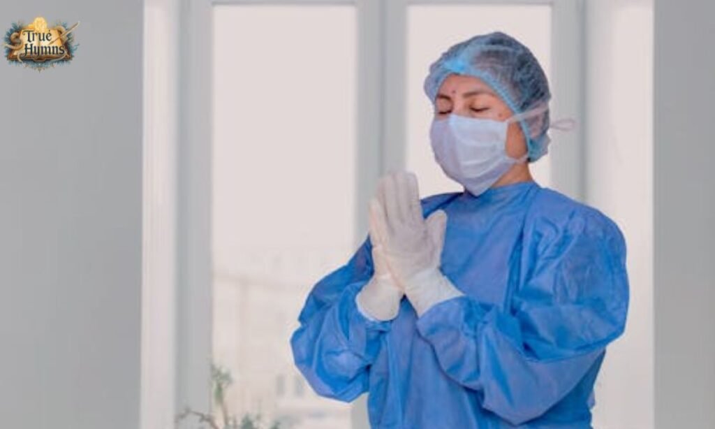 Short Prayer for Daily Health and Protection