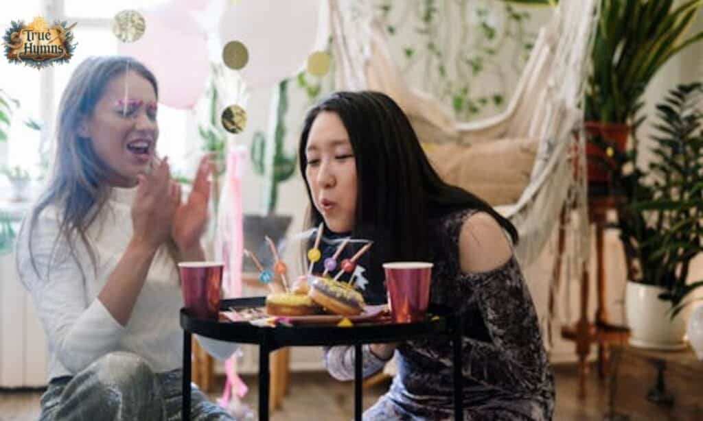 Short and Sweet Birthday Prayers for a Friend