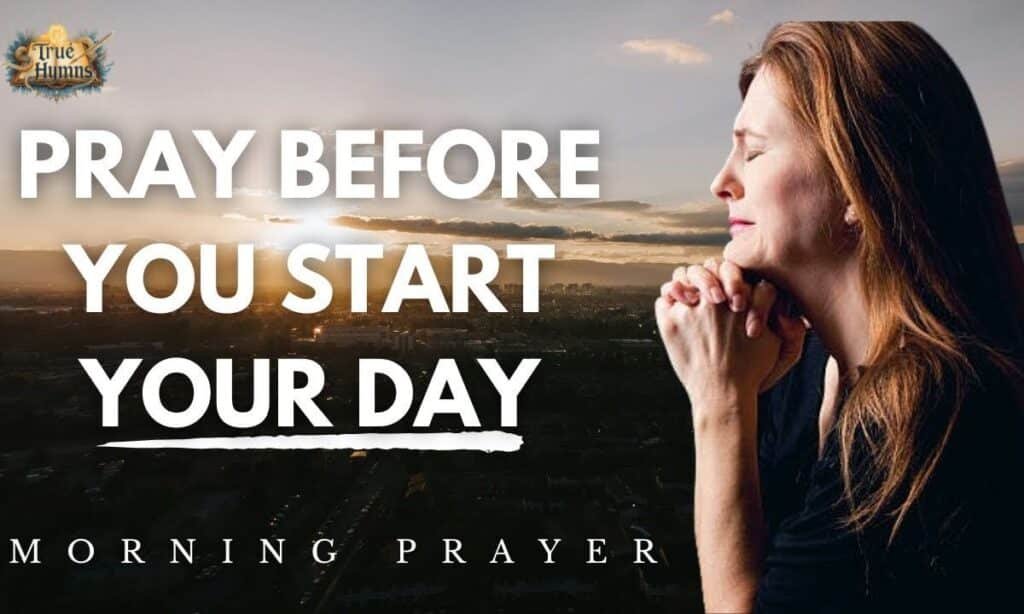 Simple Morning Prayers Before Your Job Interview to Start Strong