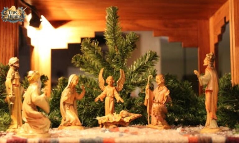 The First Noel Lyrics – Story of Shepherds & The Star