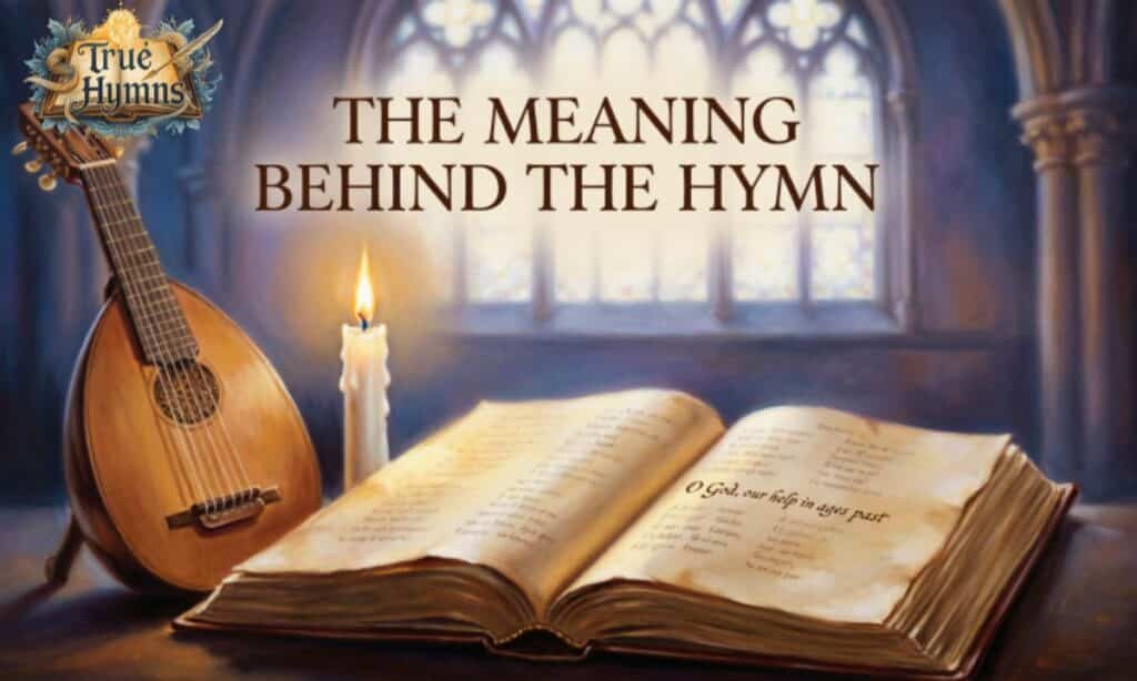 The Meaning Behind the Hymn