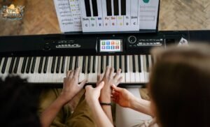 Be Thou My Vision Piano Easy Guide, Notes, Chords & Tutorial