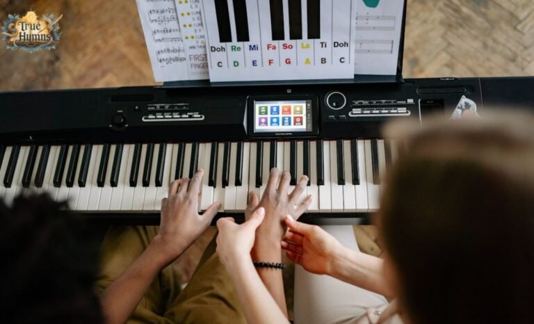 Be Thou My Vision Piano Easy Guide, Notes, Chords & Tutorial