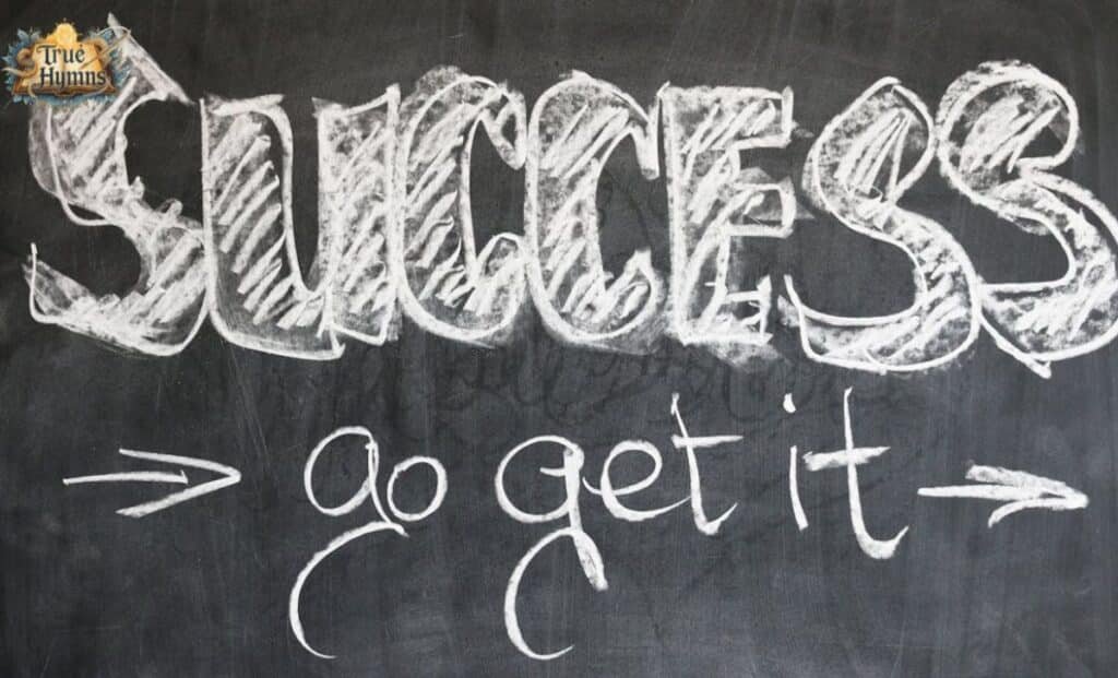 Encouraging Words for Success