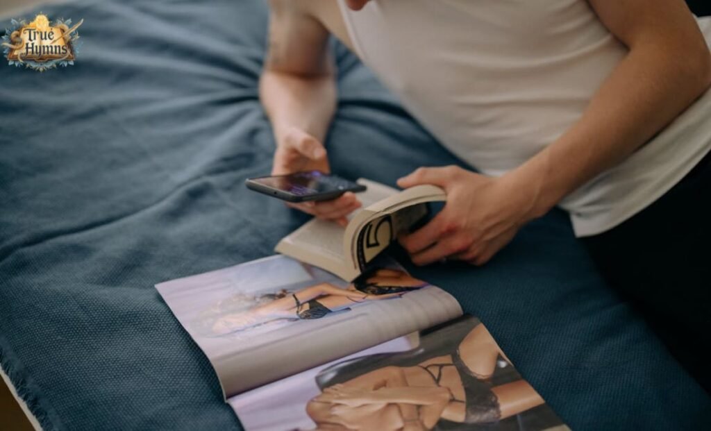 God’s View on Pornography and Purity