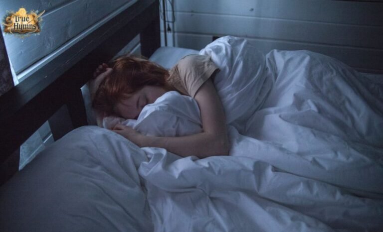 Good Night Prayer for Him in a Long Distance Relationship