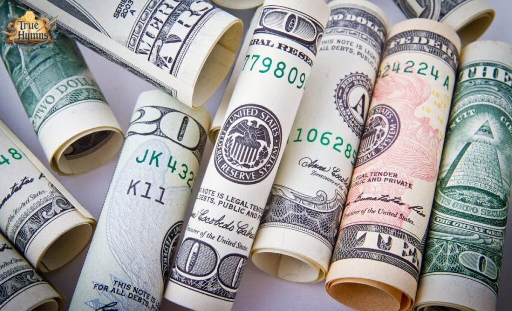 Why Financial Prayers Matter